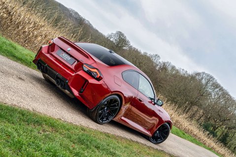 BMW M2 Auto - Facelift Model 20