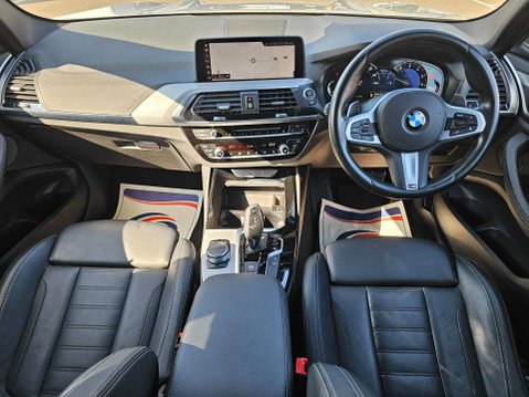 BMW X3 2.0 X3 xDrive 20i M Sport Auto 4WD 5dr 14