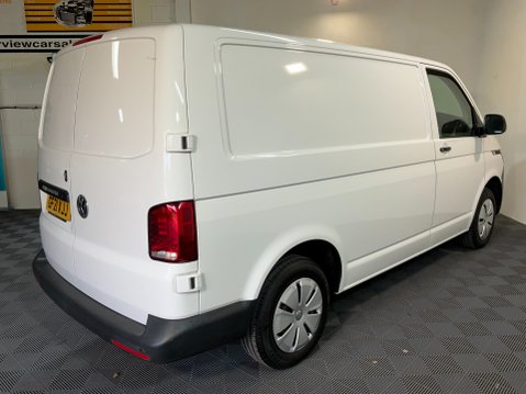 Volkswagen Transporter T28 TDI P/V STARTLINE 5