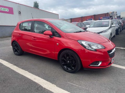 Vauxhall Corsa 1.4 Corsa SRi ecoFLEX 5dr 6