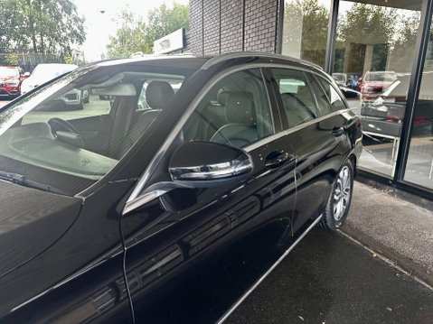 Mercedes-Benz C Class 2.1 C220d Sport 7G-Tronic+ Euro 6 (s/s) 5dr 19