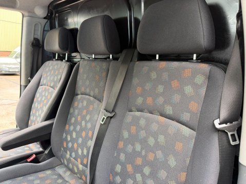Mercedes-Benz Vito 2.1 115CDI Long Panel Van LWB 5dr 45