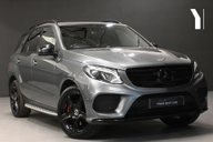 Mercedes-Benz GLE 2.1 GLE 250 AMG Night Edition D 4Matic Auto 4WD 5dr 1