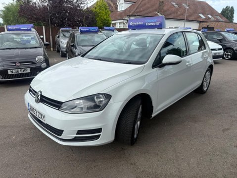 Volkswagen Golf 1.4 TSI BlueMotion Tech SE Euro 5 (s/s) 5dr 10