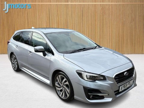 Subaru Levorg 2.0 Levorg GT Symmetrical AWD CVT 4WD 5dr 10