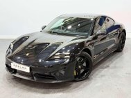 Porsche Taycan Performance Plus 93.4kWh Turbo S Saloon 4dr Electric Auto 4WD (761 ps) 13