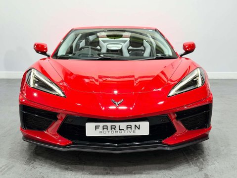 Chevrolet Corvette Stingray 6.2 V8 3LT Convertible 2dr Petrol DCT Euro 6 (482 ps) 11