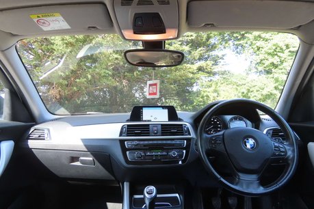 BMW 1 Series 1.5 116d SE Business Hatchback 5dr Diesel Manual Euro 6 (s/s) (116 ps) 8