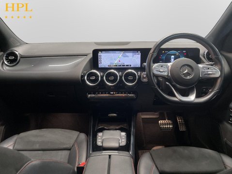 Mercedes-Benz GLA 2.0 GLA200d AMG Line (Executive) SUV 5dr Diesel 8G-DCT Euro 6 (s/s) (150 ps 19