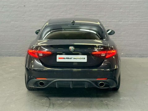 Alfa Romeo Giulia 2.1 Giulia Speciale TD Auto 4dr 48