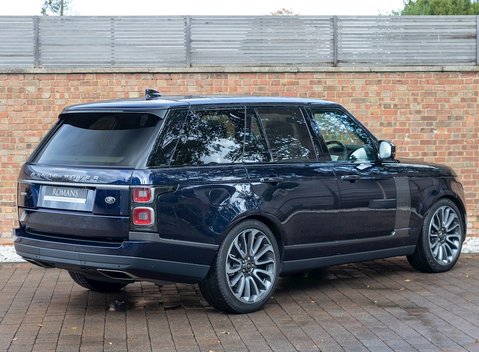 Land Rover Range Rover 4.4 SDV8 Autobiography 7