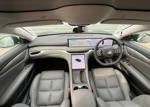 MG IM5 75kWh SINGLE MOTOR 12