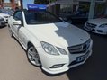 Mercedes-Benz E Class 2.1 E220 CDI BlueEfficiency Sport Edition 125 Cabriolet G-Tronic+ Euro 5 (s 8