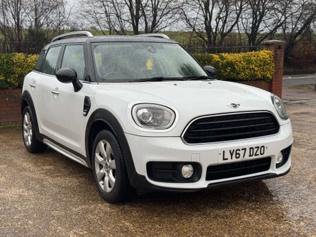 Mini Countryman 2.0 Countryman Cooper D 5dr 6