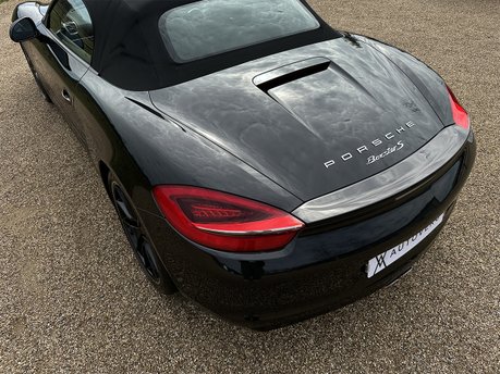 Porsche Boxster 981 24V S PDK 27