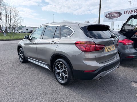 BMW X1 2.0 XDRIVE20D XLINE AUTOMATIC 7