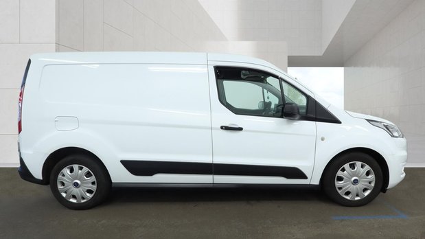 Ford Transit Connect LWB L2H1 Low Roof Trend Sensors Cam EURO 6 NO VAT 3