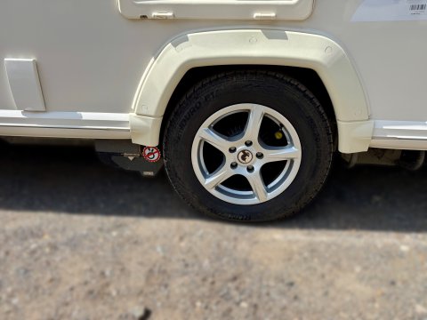 Bailey Unicorn Seville 10