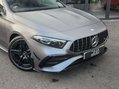 Mercedes-Benz A Class 2.0 AMG A 35 Premium + MHEV 4M A 4WD 5dr 22