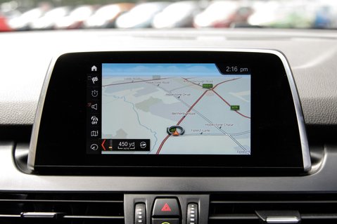 BMW 2 Series 218I M SPORT ACTIVE TOURER 24