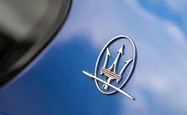 Maserati Granturismo Sport 26