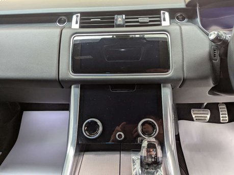 Land Rover Range Rover Sport 3.0 Range Rover Sport HSE SDV6 Auto 4WD 5dr 65