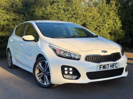 Kia Ceed 1.0 T-GDi GT-Line Euro 6 (s/s) 5dr