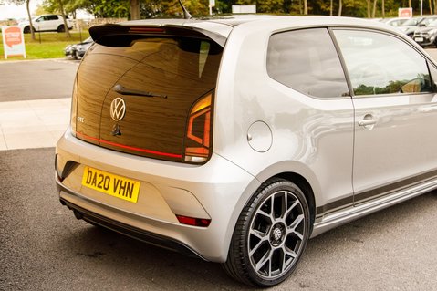 Volkswagen Up GTI 8