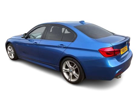 BMW 3 Series 2.0 320d M Sport Saloon 4dr Diesel Auto Euro 6 (s/s) (190 ps) 4