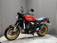 Kawasaki Z900 50TH ANNIVERSARY 2022 6K MOT OCTOBER 2027 900CC 6