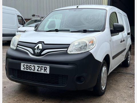 Renault Kangoo 1.5 LL21 dCi Phase 2 Panel Van 6dr Diesel Manual FWD L3 H1 (123 g/km, 110 b 26