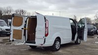 Ford Transit Custom 2.0 300 EcoBlue Limited Panel Van 5dr Diesel Auto L1 H1 Euro 6 (s/s) (130 p 16