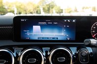 Mercedes-Benz CLA Class CLA 180 SPORT EXECUTIVE 25