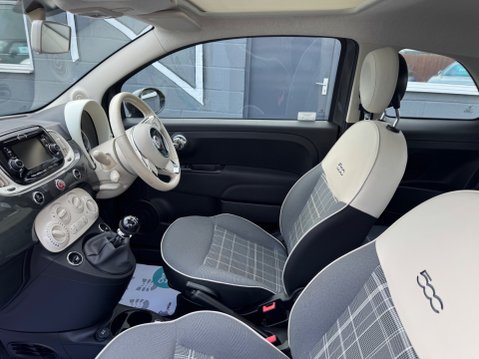 Fiat 500 LOUNGE 40