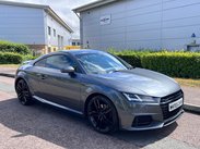 Audi TT 2.0 TFSI S line S Tronic quattro Euro 6 (s/s) 3dr 58
