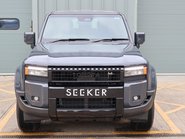 Toyota Land Cruiser BRAND NEW COMMERCIAL WITH A OEM REAR SEAT CONVERSION 10