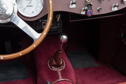 Jaguar SS100 By Suffolk Sportscars 4.2 Litre Roadster 39