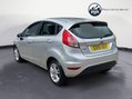Ford Fiesta 1.0T EcoBoost Zetec Euro 5 (s/s) 5dr 5