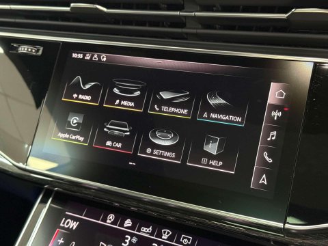 Audi Q8 3.0 TFSI V6 55 Vorsprung SUV 5dr Petrol Tiptronic quattro Euro 6 (s/s) (340 46