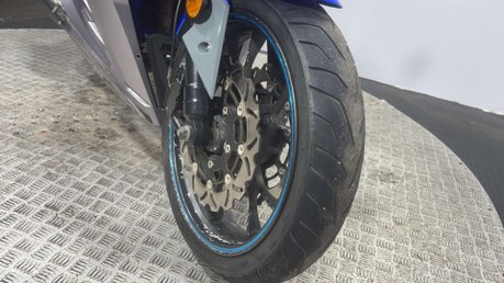 Lexmoto LXR 2020 7K 125CC SPORTS BIKE LEARNER PROJECT BIKE 27