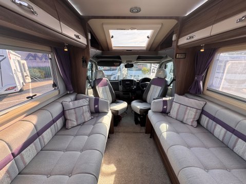 Autosleeper Bourton 36