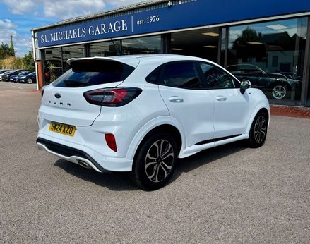 Ford Puma 1.0 Puma ST-Line MHEV 5dr 8