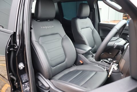 Ford Ranger BRAND NEW TREMOR ECOBLUE STYLED BY SEEKER WITH RAPTOR WHEELS  13