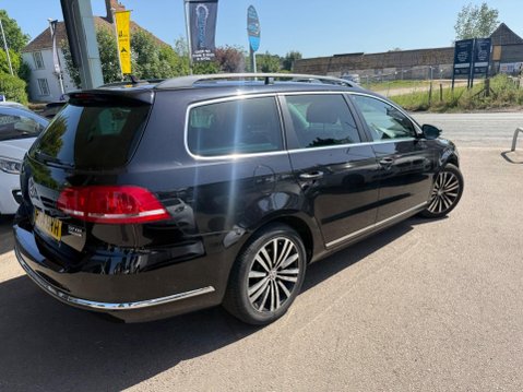 Volkswagen Passat 2.0 TDI BlueMotion Tech Executive DSG Euro 5 (s/s) 5dr 6