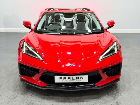 Chevrolet Corvette Stingray 6.2 V8 3LT Convertible 2dr Petrol DCT Euro 6 (482 ps) 10