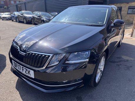 Skoda Octavia SE L TSI DSG 5