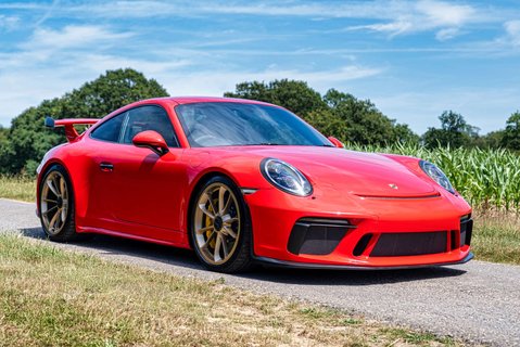 Porsche 911 4.0 911 GT3 PDK 3