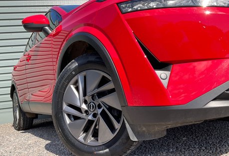 Nissan Qashqai DIG-T ACENTA PREMIUM MHEV