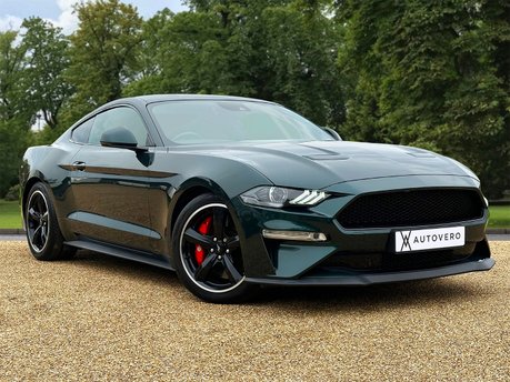 Ford Mustang BULLITT 3