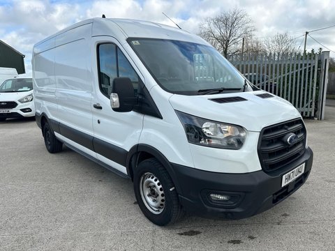 Ford Transit 350 LEADER P/V ECOBLUE 14